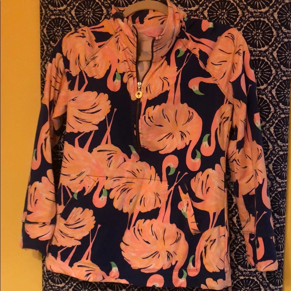 Lilly Pulitzer Popover